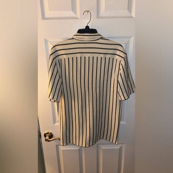 NEVER WORN - Men’s Zara Button Down - Picture 5 of 5